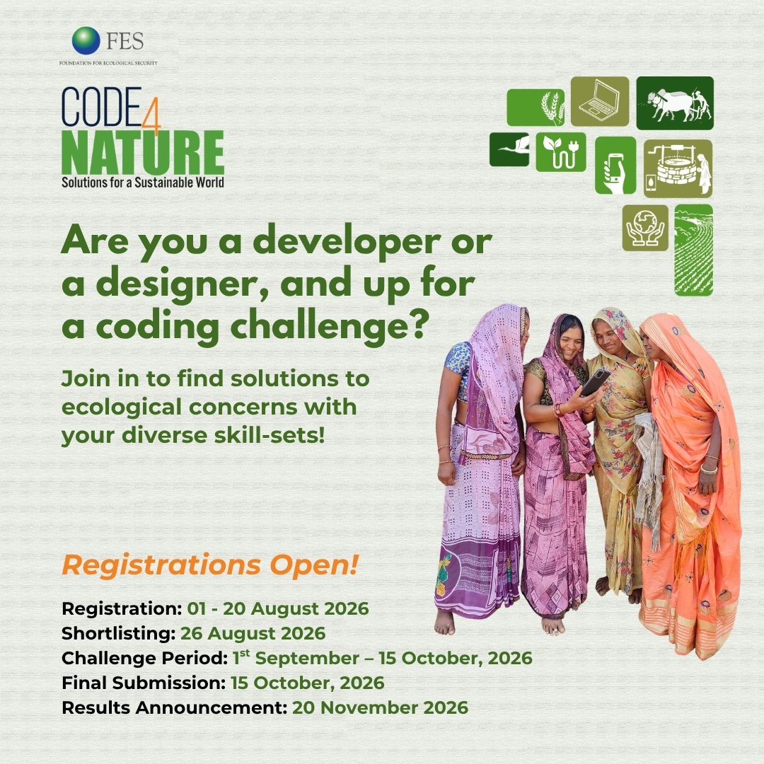 Code 4 Nature 2026